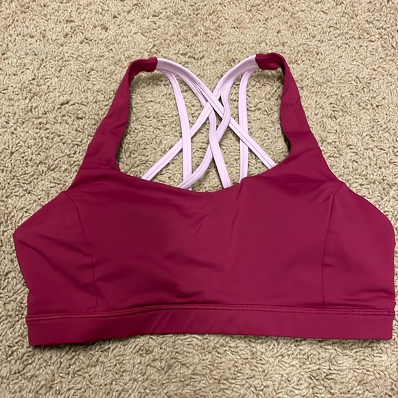 lululemon athletica Other - Lululemon energy bra